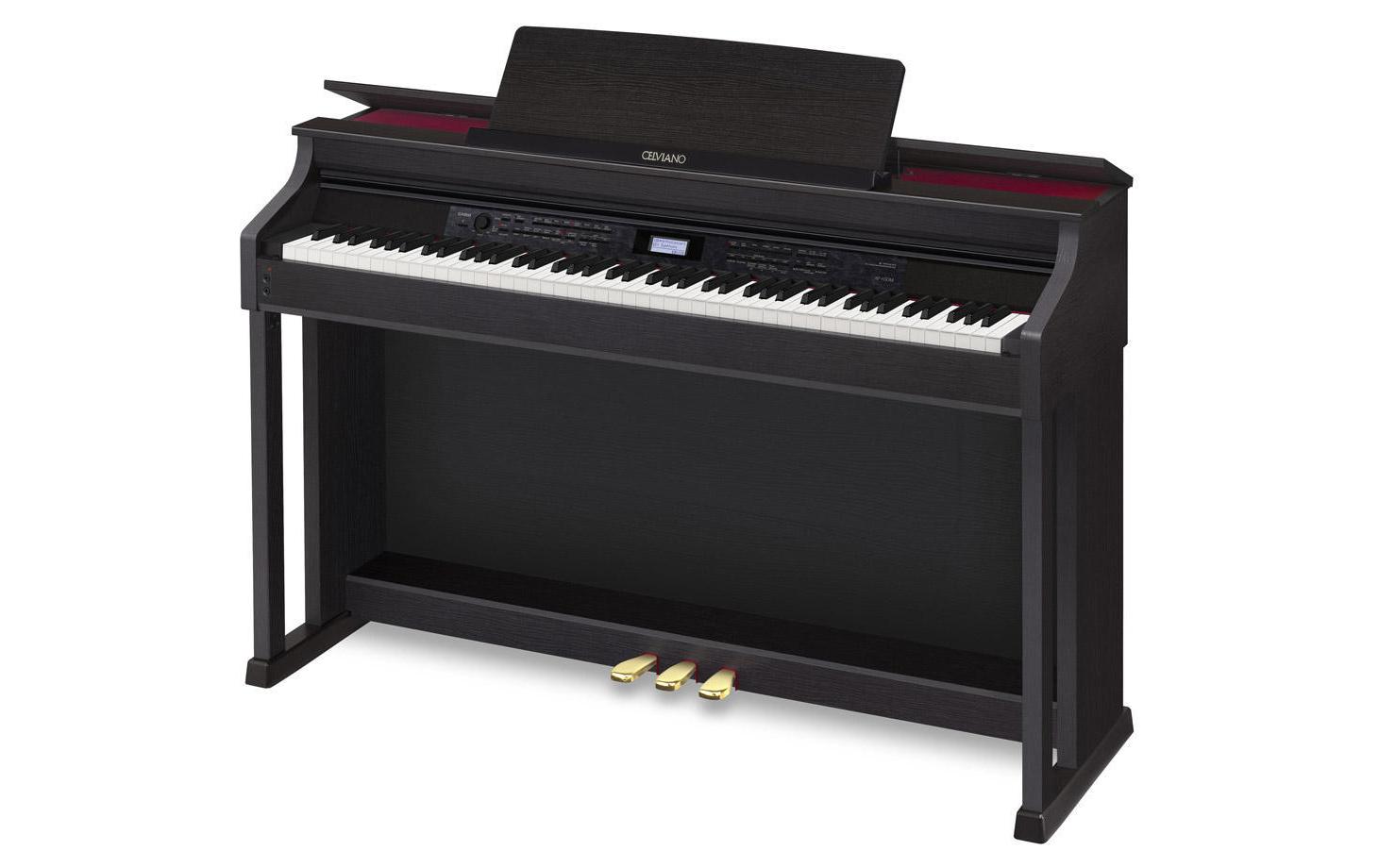 Casio E-Piano AP-650MBK