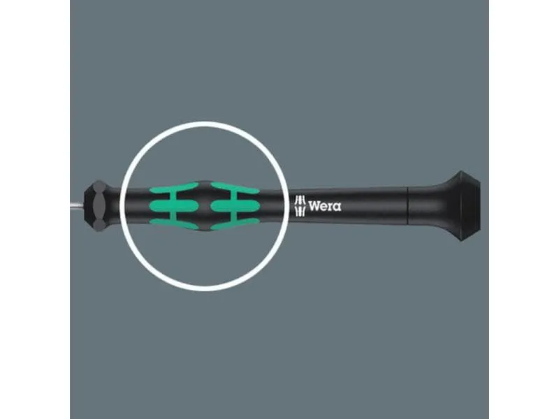 Wera Schraubenzieher-Set Kraftform Micro 2067/6 Torx, 6-teilig