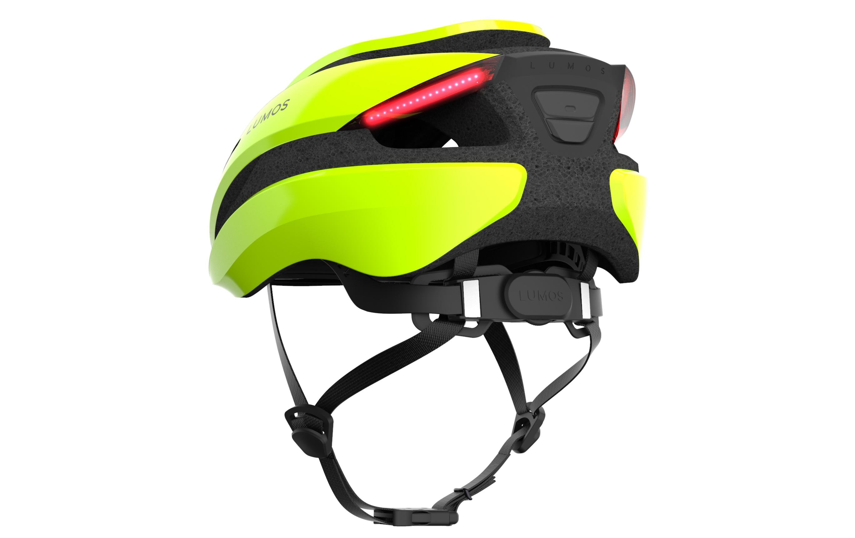 LUMOS Helm Ultra 54-61 cm, Lime