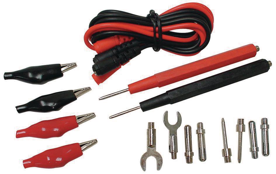 Velleman Prüfspitze TLM10 Set Velleman Prüfspitze TLM10 Set