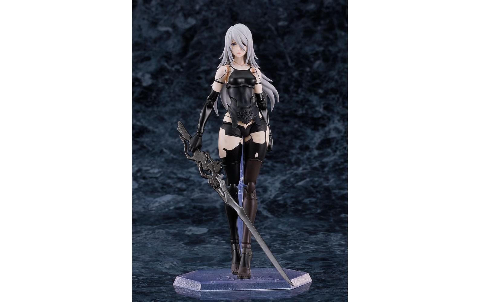 HEO Figur Nier:Automata Ver1.1a Figma Actionfigur A2 HEO Figur Nier:Automata Ver1.1a Figma Actionfigur A2