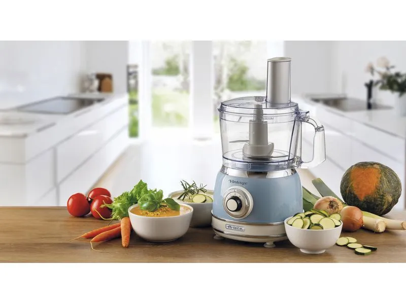 Ariete Food Processor ARI-1781-BL Blau