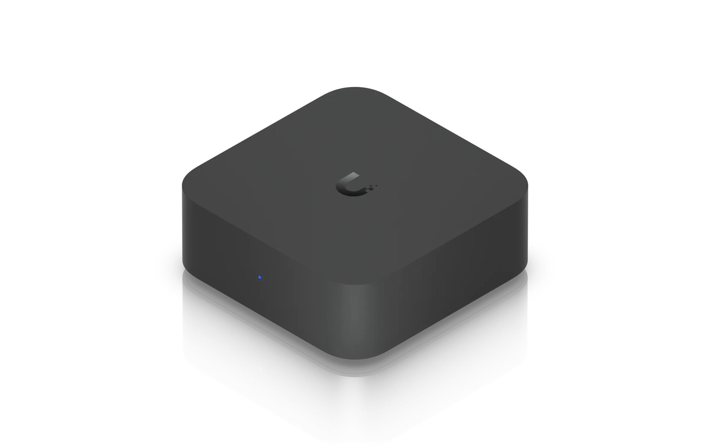 Ubiquiti PoE Audio Port Schwarz