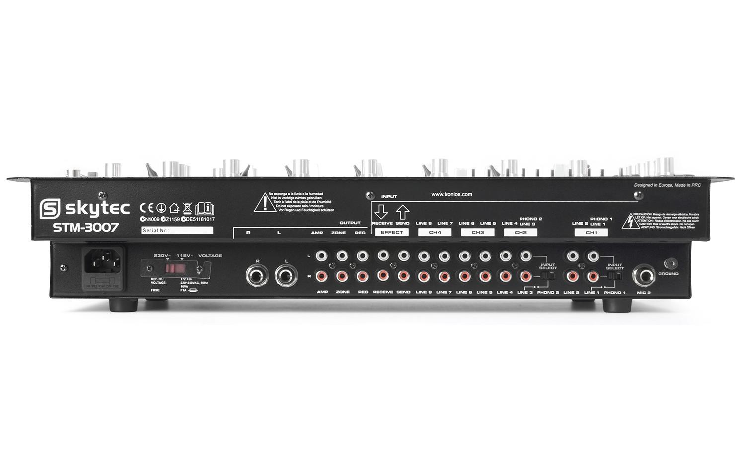 Skytec DJ-Mixer STM-3007