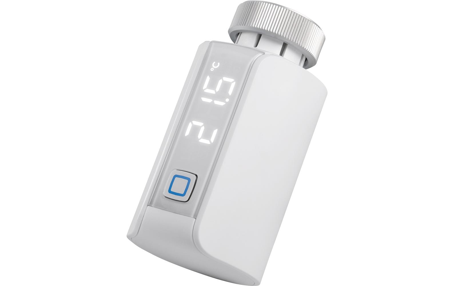 Homematic IP Smart Home Heizkörperthermostat Evo weiss