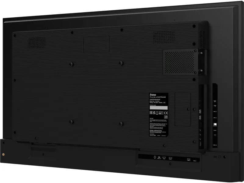 iiyama Public Display ProLite LH5075UHS-B1AG 49.5 iiyama Public Display ProLite LH5075UHS-B1AG 49.5