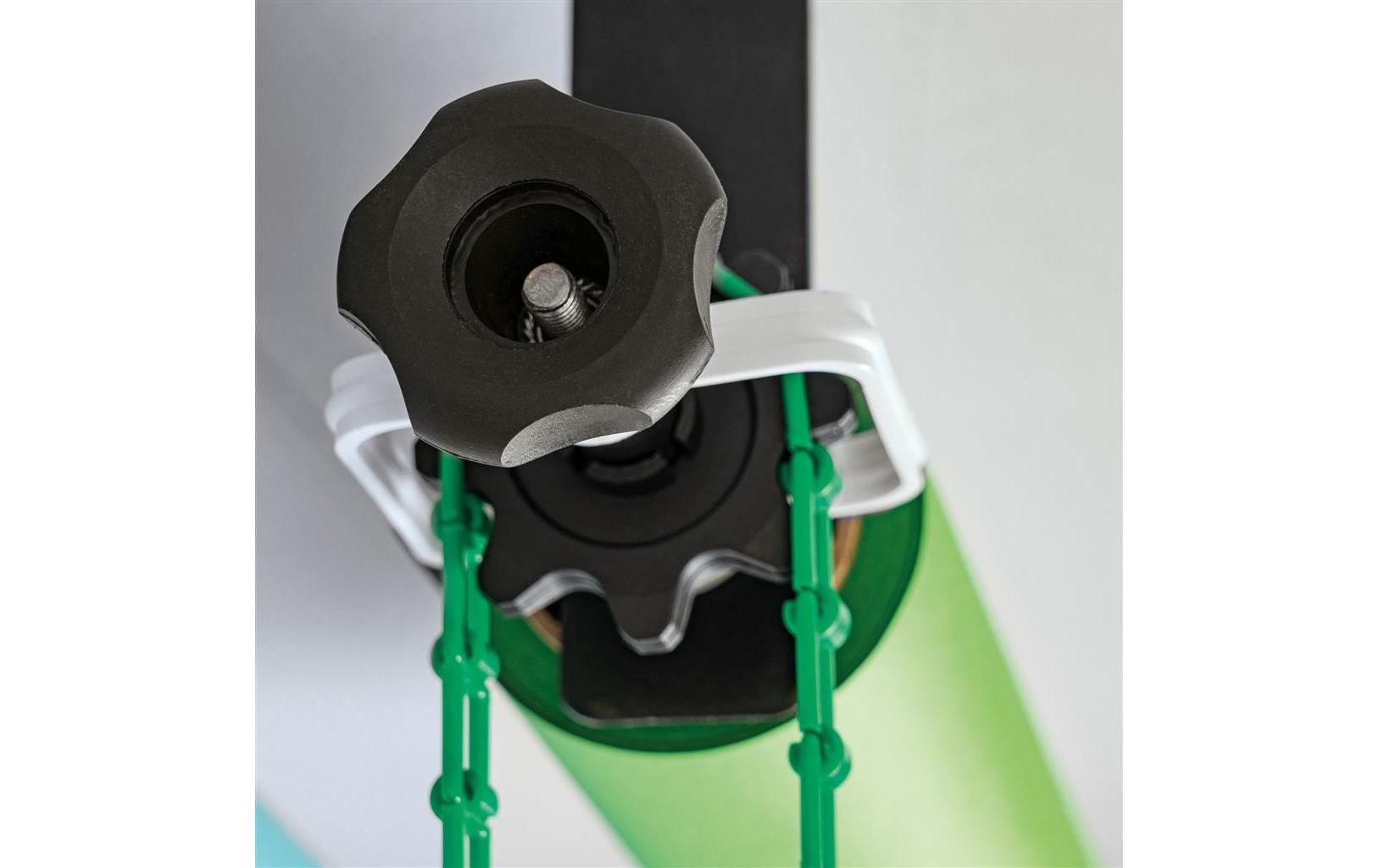 Dörr Aufhängung für 4 Papierhintergründe