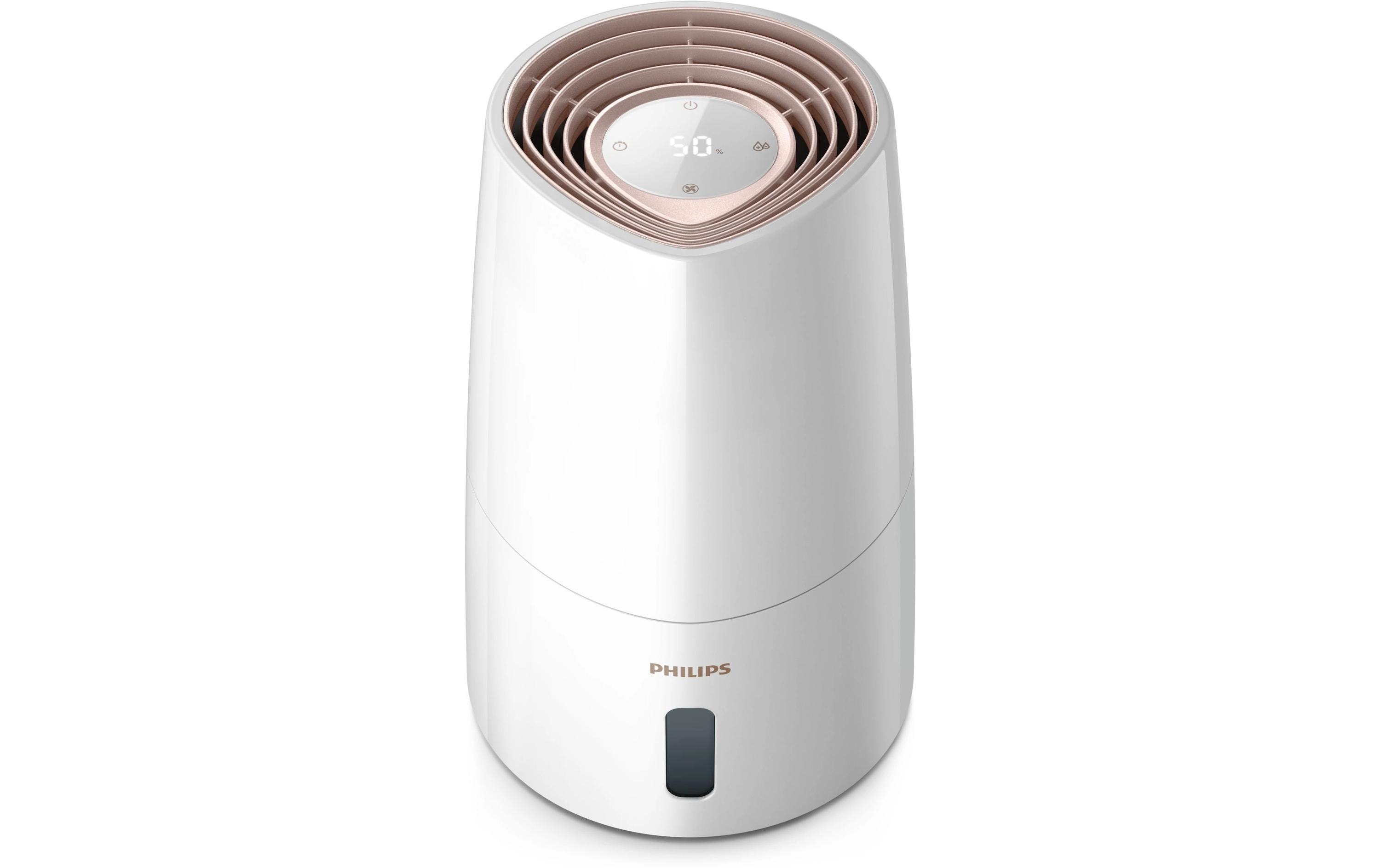 Philips Luftbefeuchter HU3916/10 45 m²