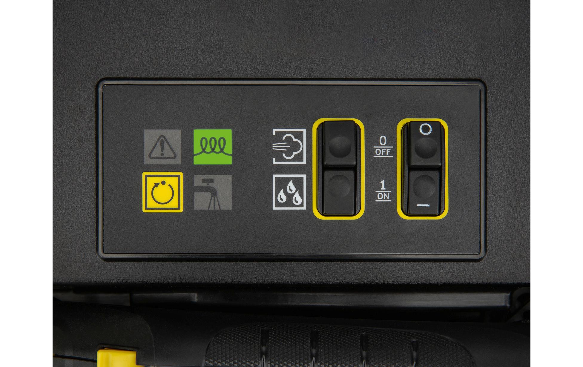 Kärcher Dampfreiniger SG 4/2 Classic