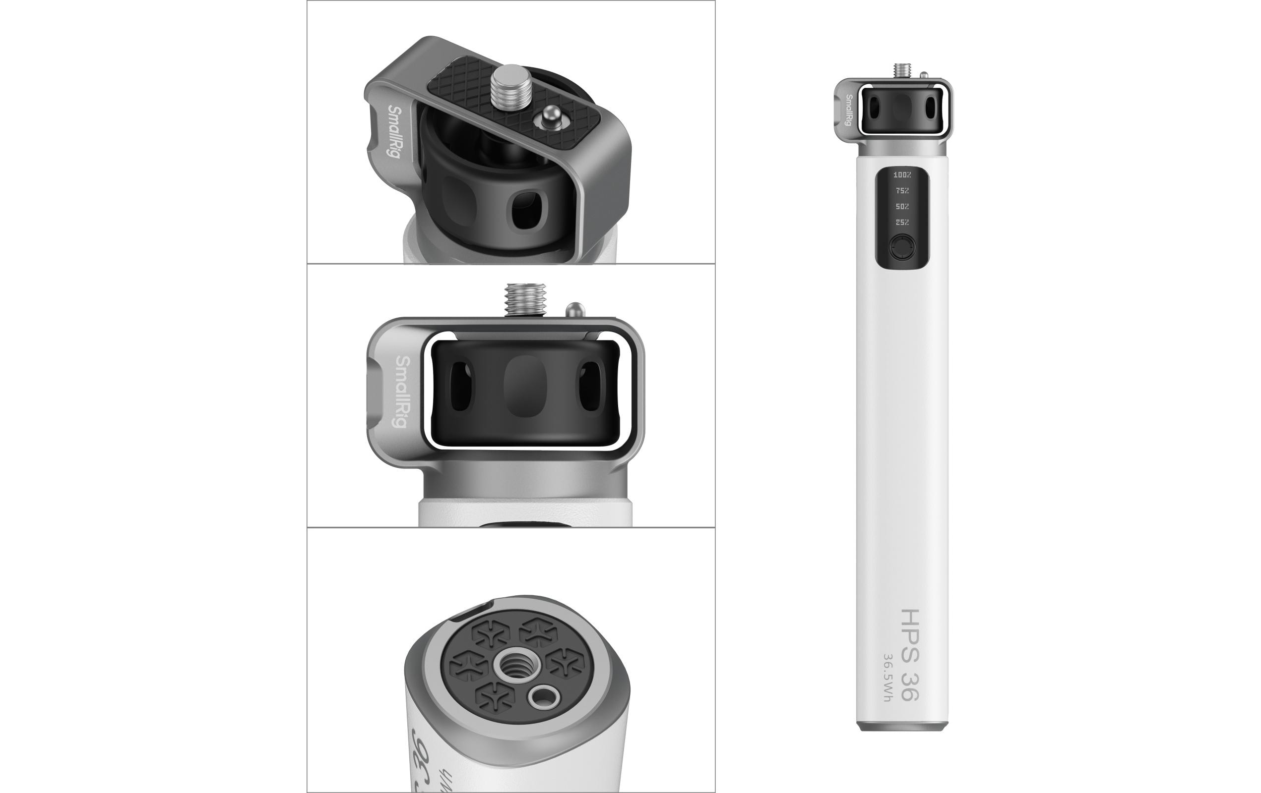 Smallrig Powerbank HPS36 5000 mAh Smallrig Powerbank HPS36 5000 mAh