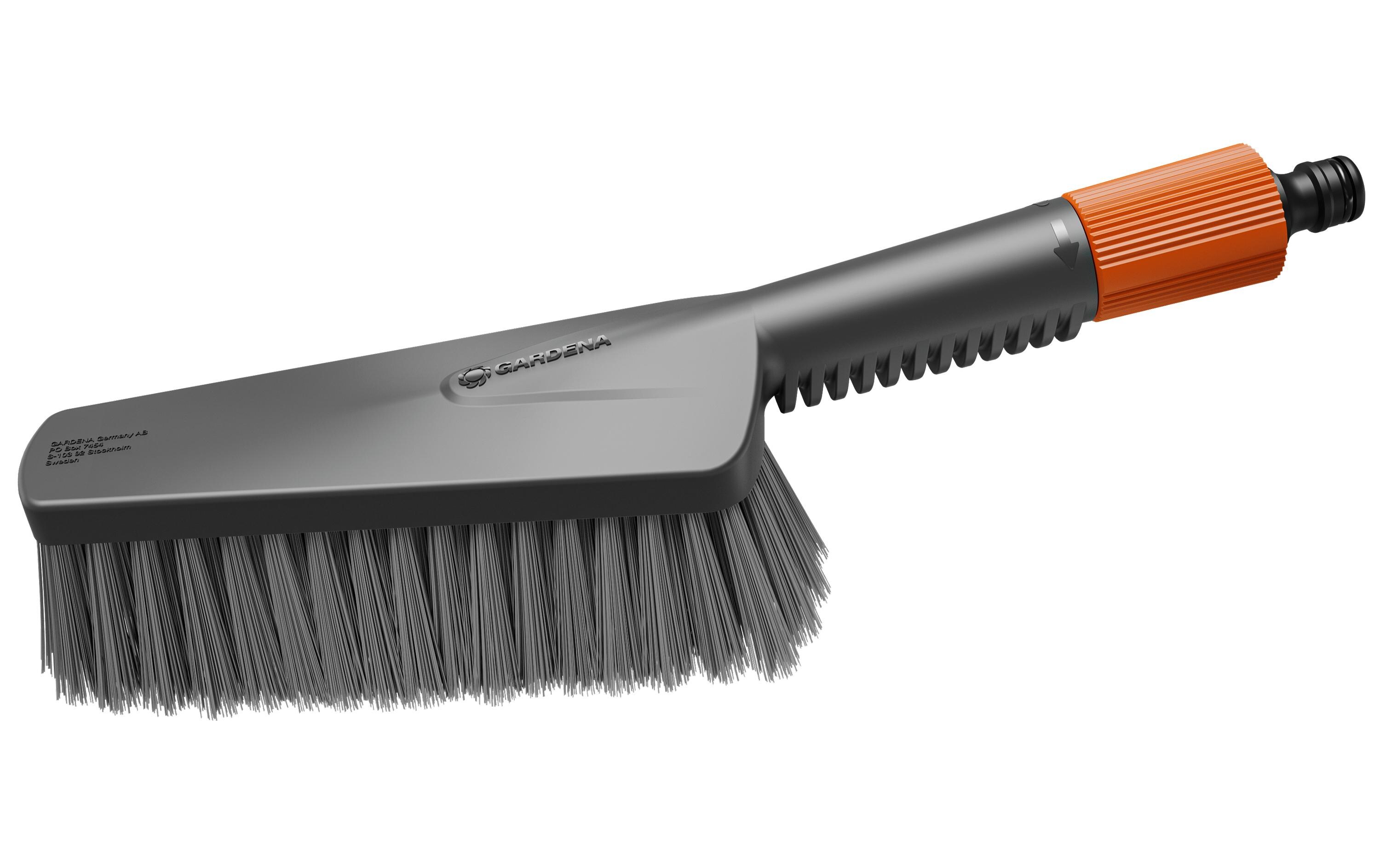 GARDENA Cleansystem Handbürste M soft GARDENA Cleansystem Handbürste M soft