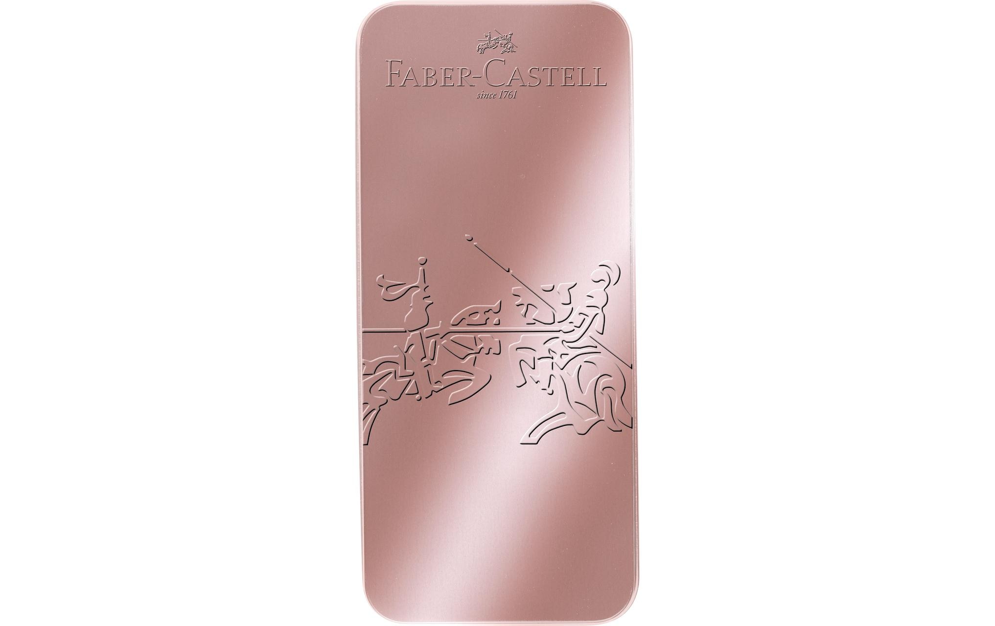 Faber-Castell Geschenkset Grip 2011 Rose Faber-Castell Geschenkset Grip 2011 Rose