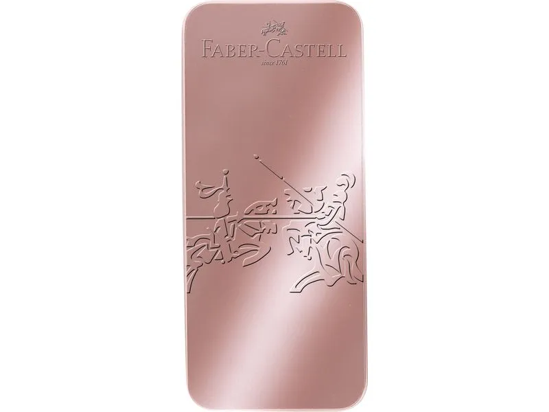 Faber-Castell Geschenkset Grip 2011 Rose