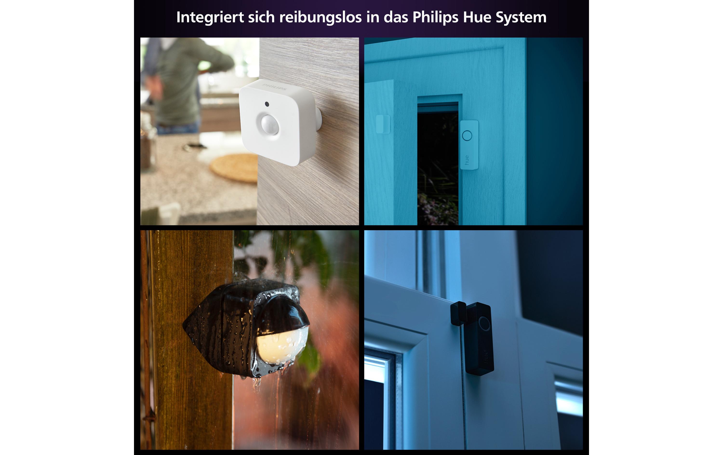 Philips Hue Secure Kontaktsensor, Weiss