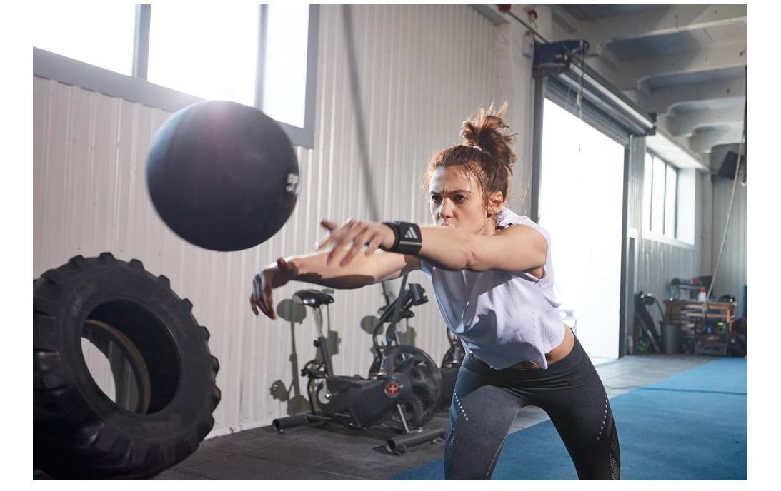 adidas Universal Support Wrap Short, 49 cm