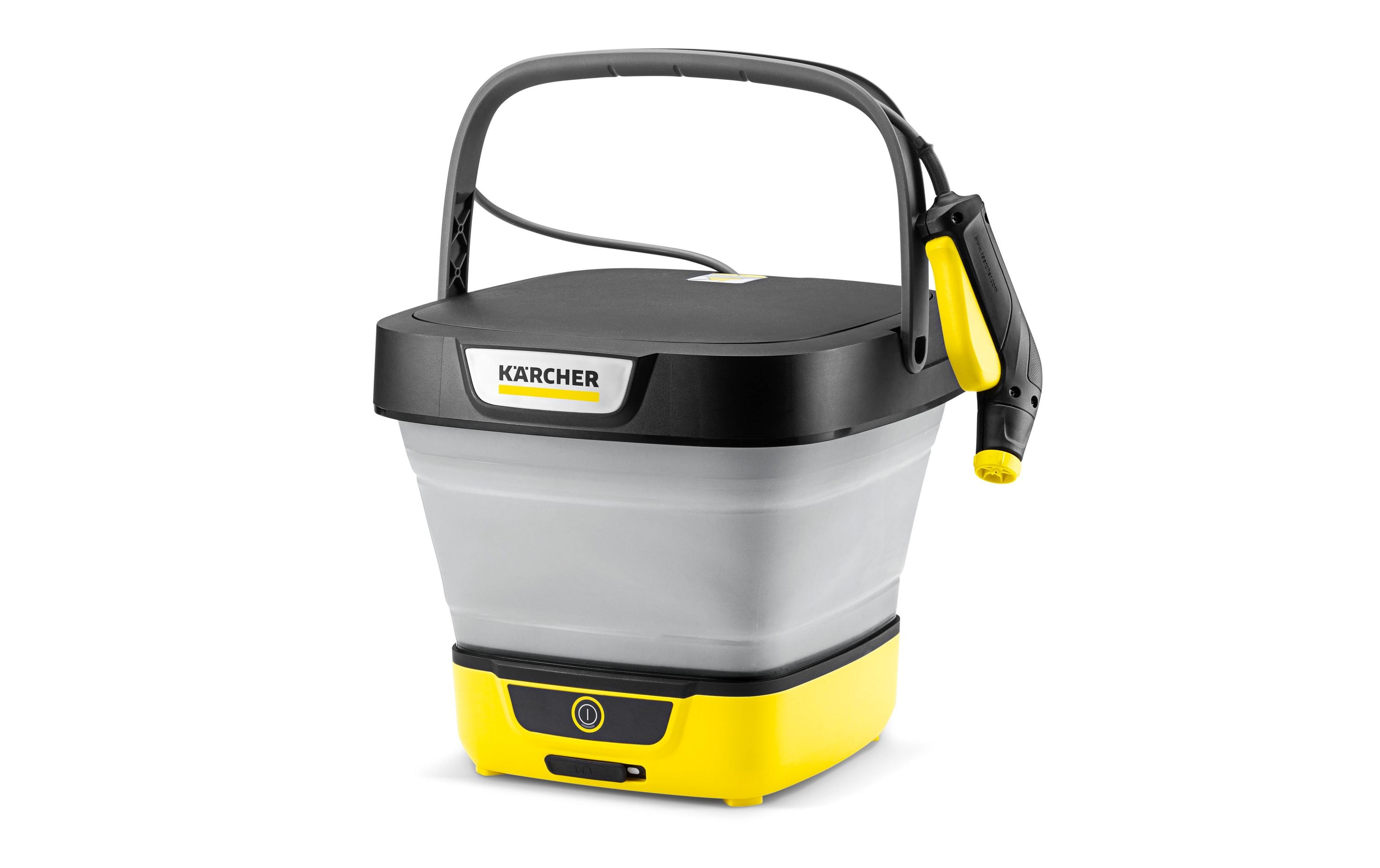 Kärcher Mobile Outdoor Cleaner OC 3 Foldable