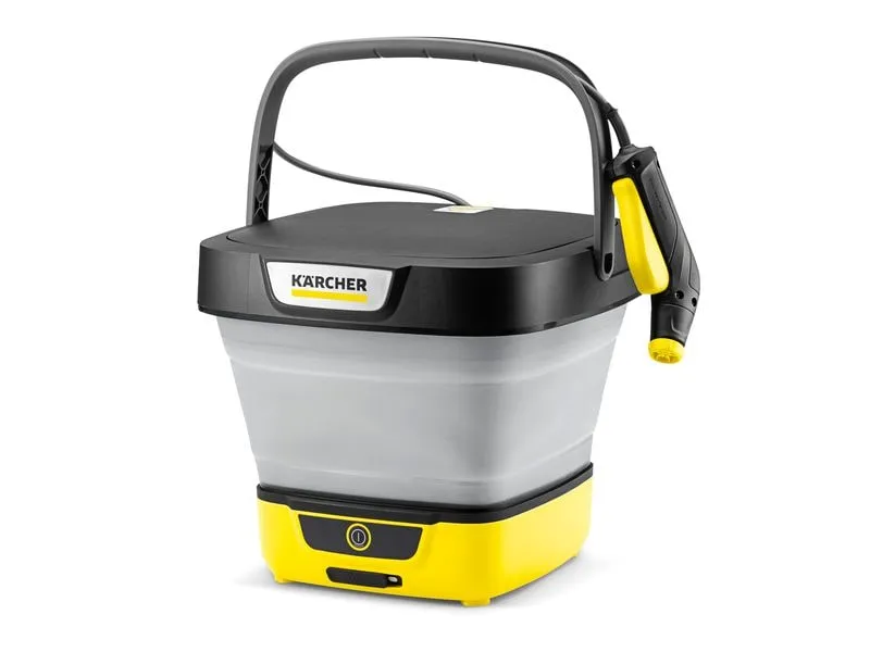 Kärcher Mobile Outdoor Cleaner OC 3 Foldable Kärcher Mobile Outdoor Cleaner OC 3 Foldable