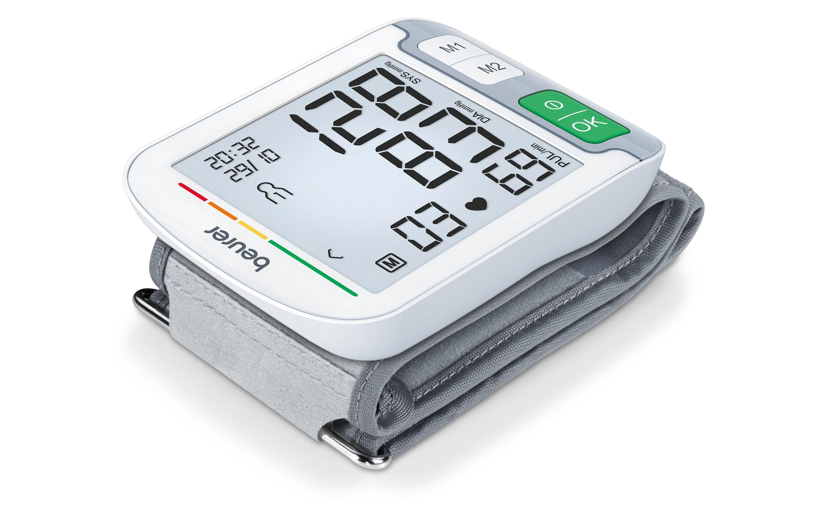 Beurer Blutdruckmessgerät BC 51 Beurer Blutdruckmessgerät BC 51