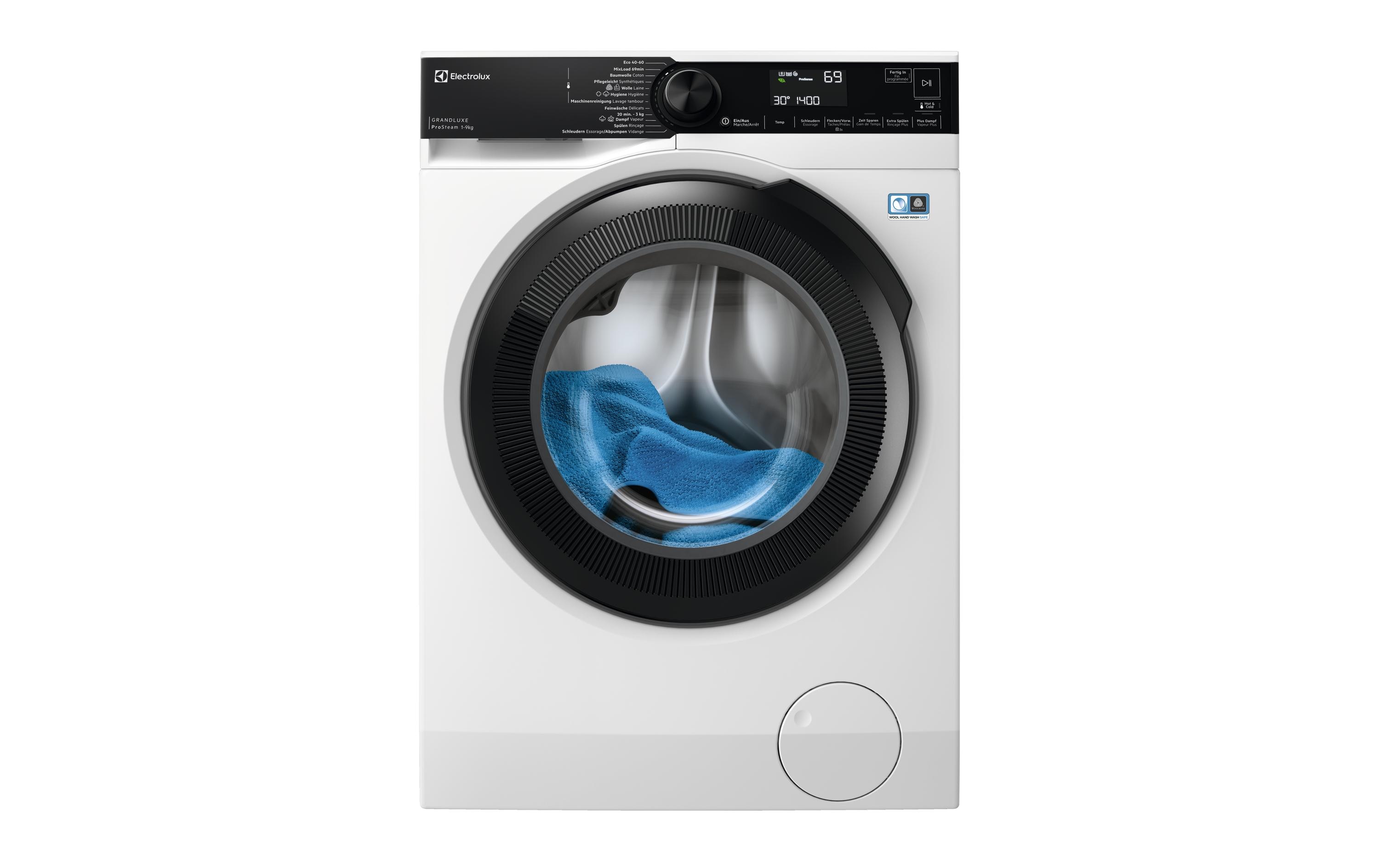 Electrolux Waschmaschine WAGL8E500 Rechts