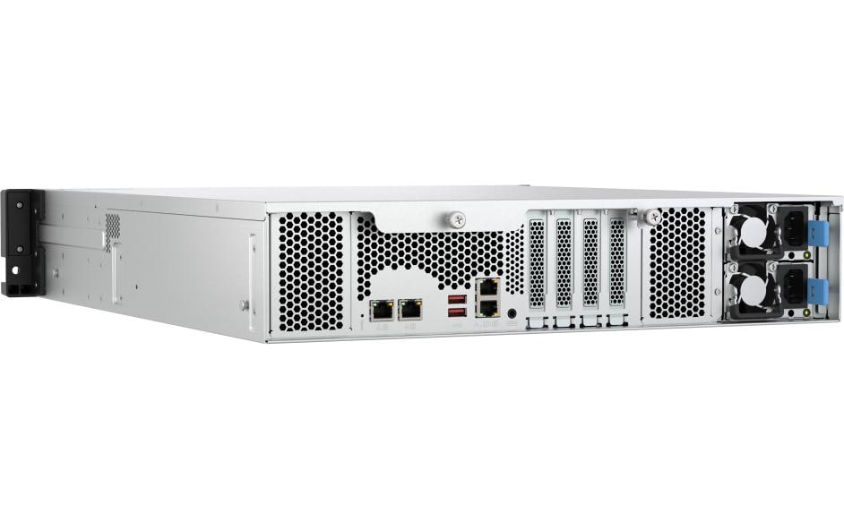 QNAP NAS TS-h1277AXU-RP-R7-32G 12-bay