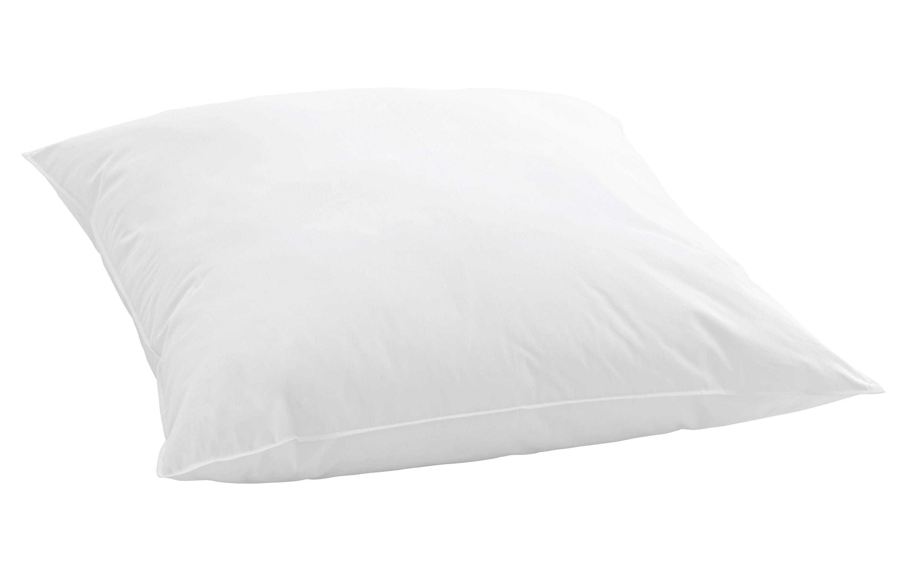 Billerbeck Klassisches Kopfkissen Softy Polyester, 65 x 100 cm