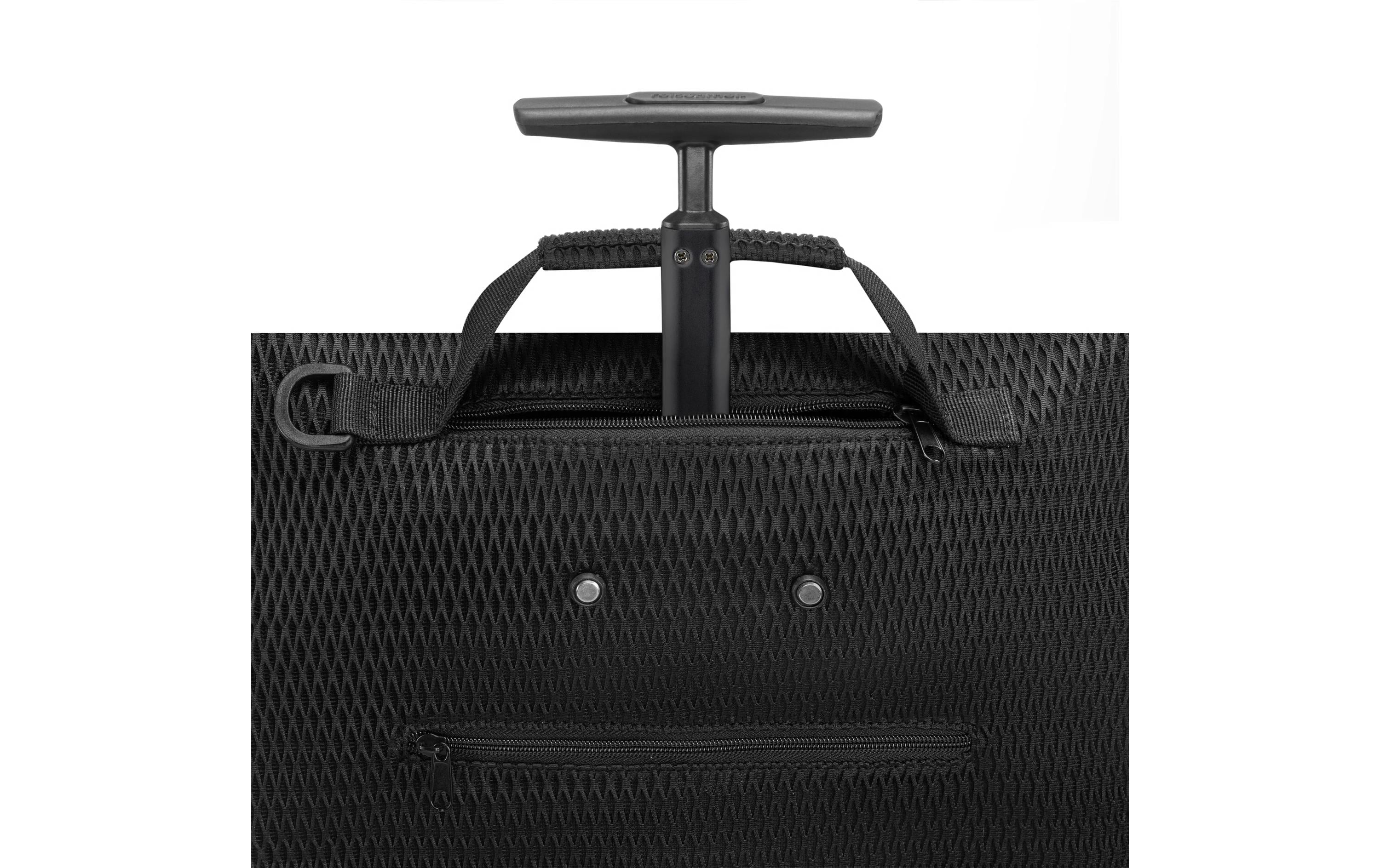 Reisenthel Einkaufstrolley Trolley M Frame Mesh Black