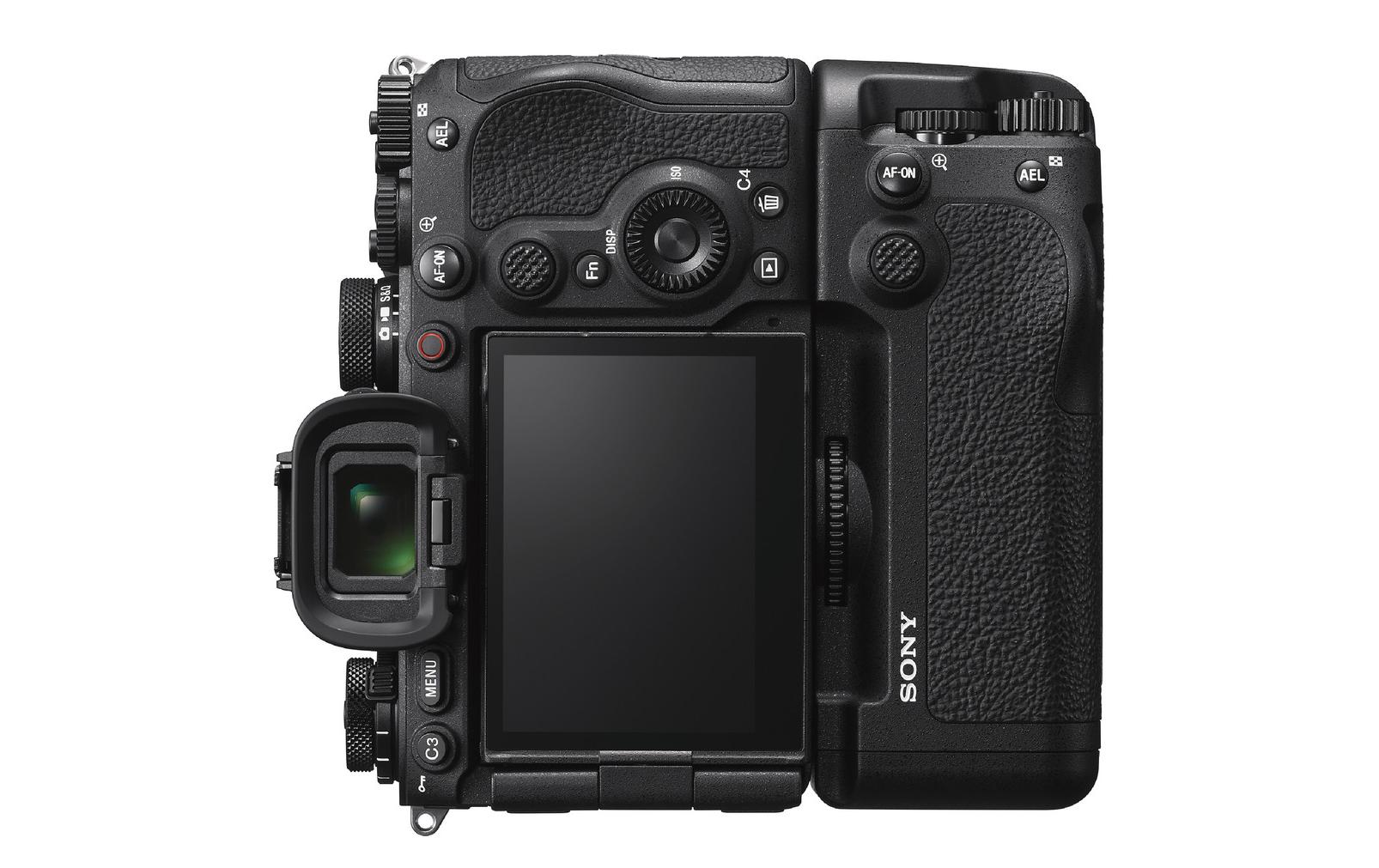 Sony Akkugriff Alpha 9 III