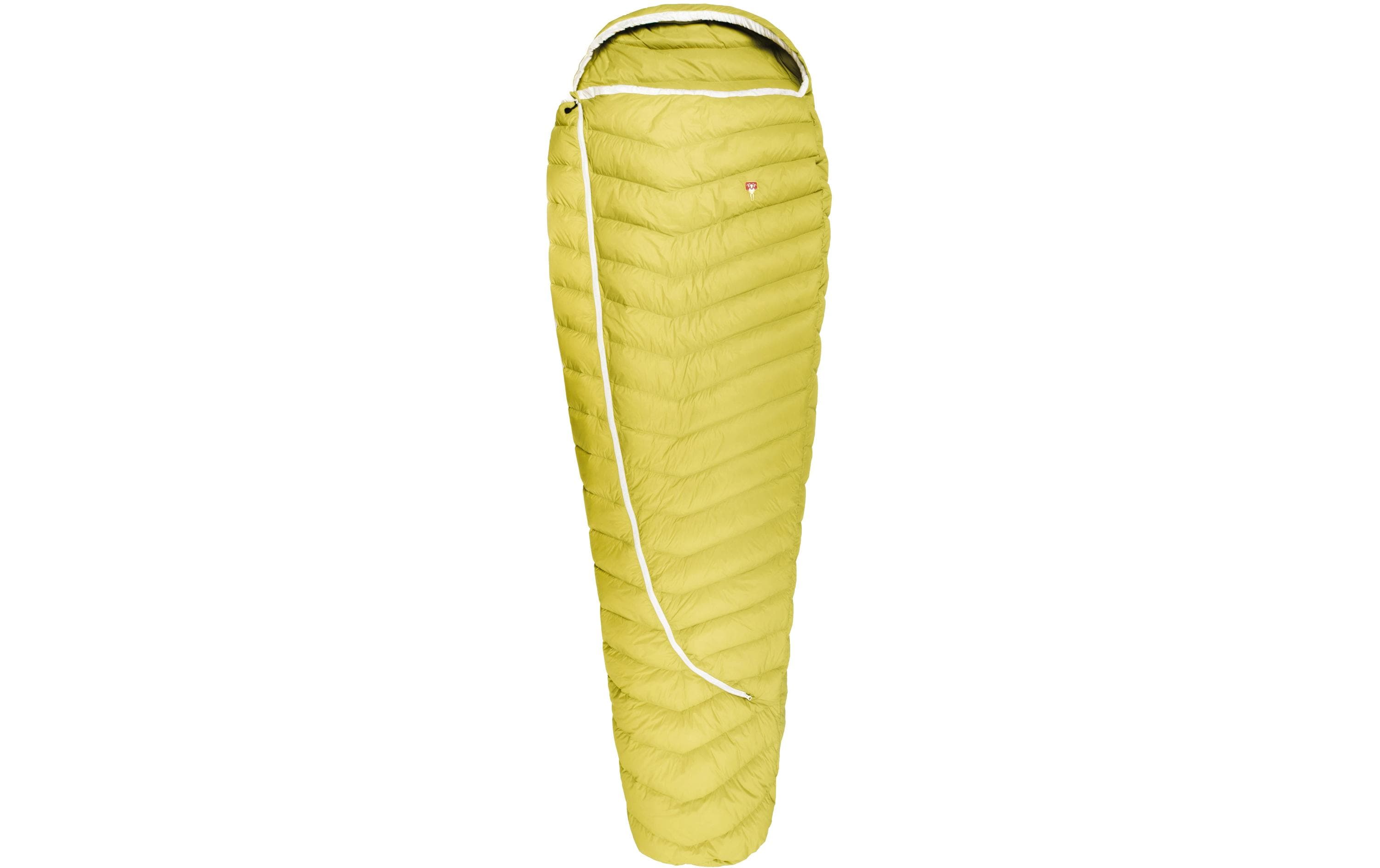 Grüezi Bag Schlafsack Biopod DownWool Extreme Light 185 Warm Olive Grüezi Bag Schlafsack Biopod DownWool Extreme Light 185 Warm Olive