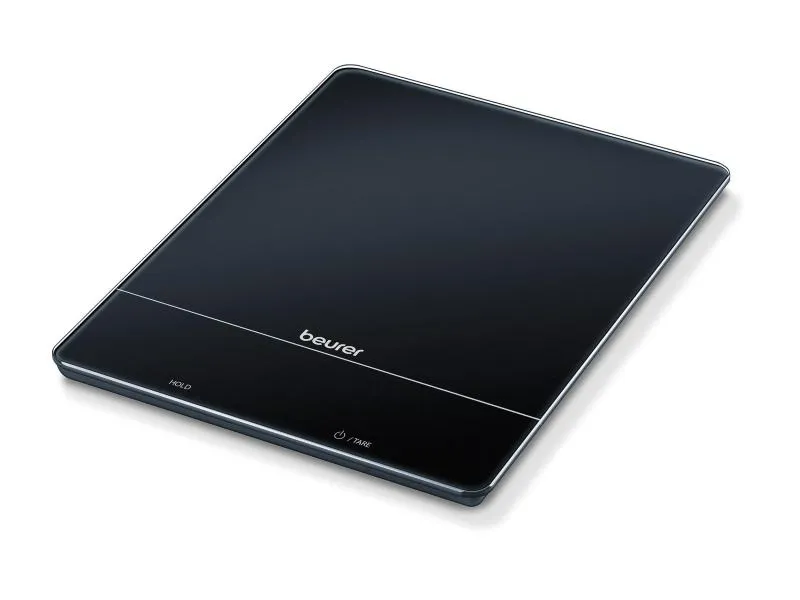 Beurer Küchenwaage KS34 Schwarz