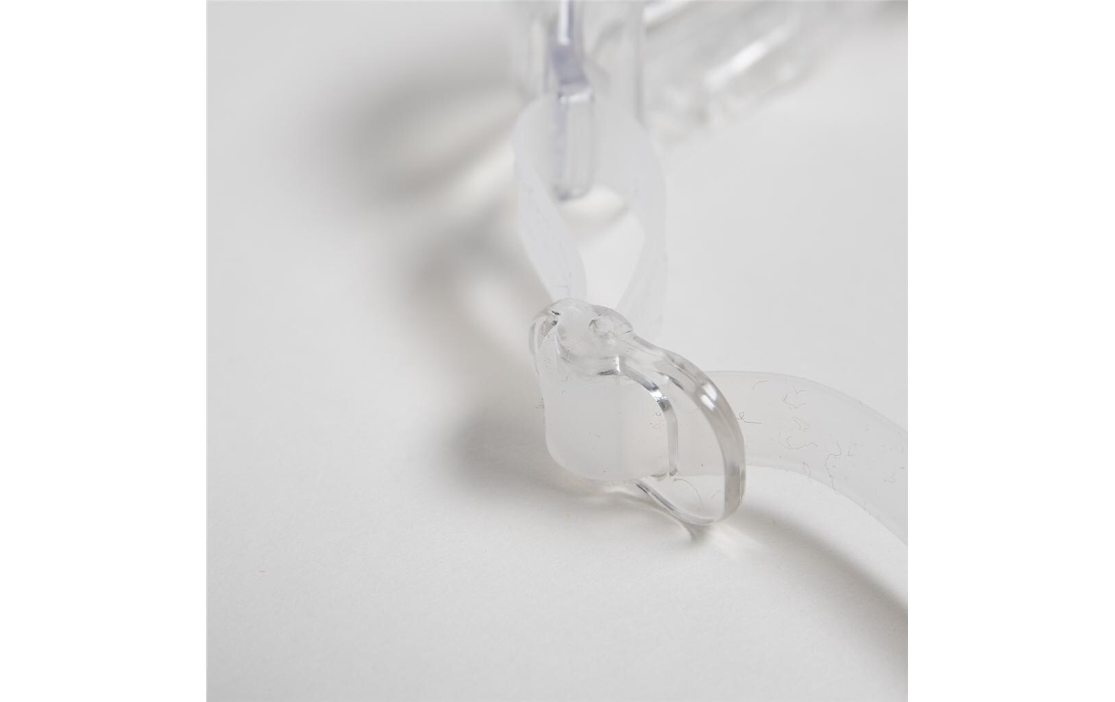 Arena Schwimmbrille Goggle Airsoft clear/clear