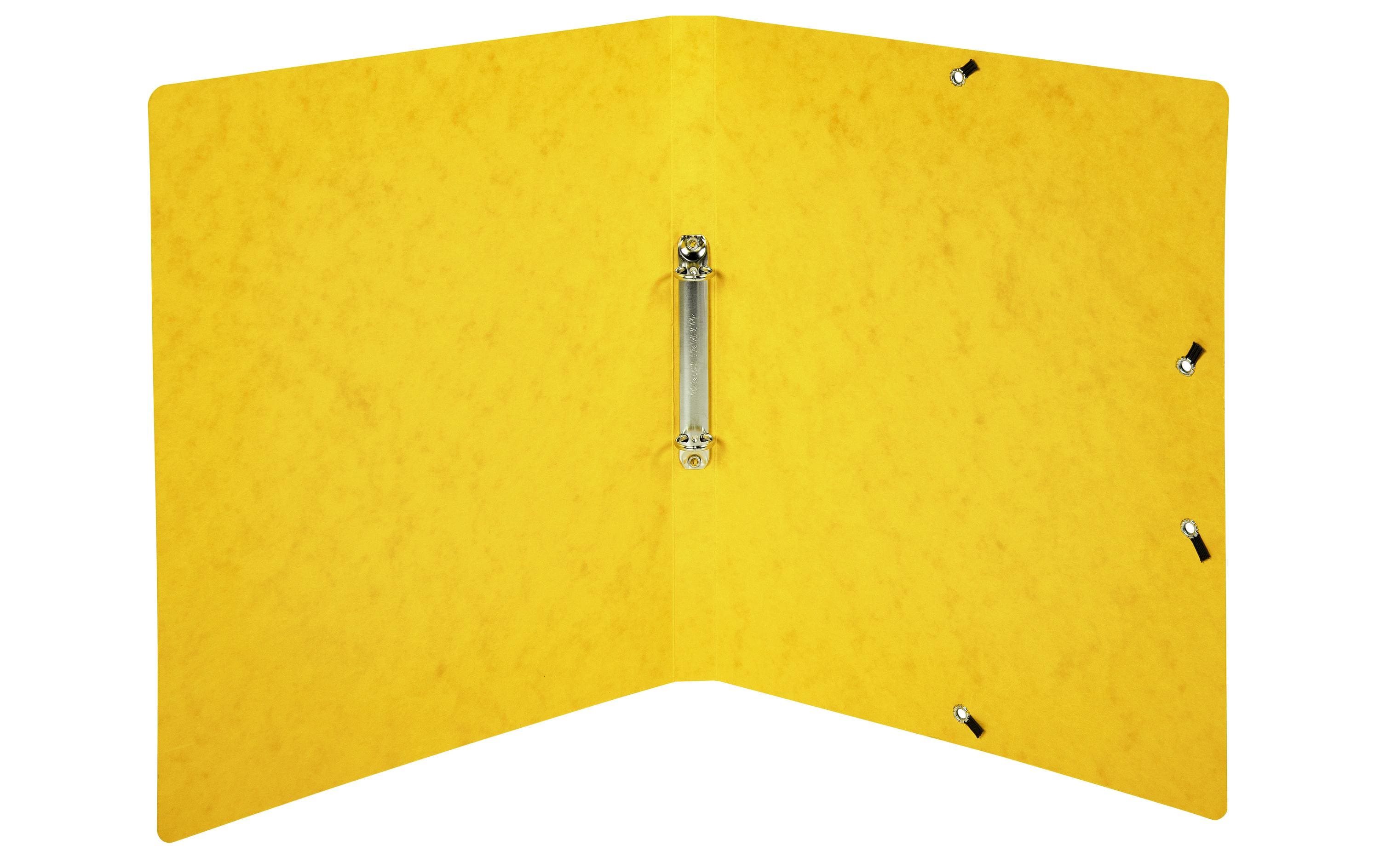 Exacompta Ringbuch Top Color A4 2 cm, Gelb Exacompta Ringbuch Top Color A4 2 cm, Gelb