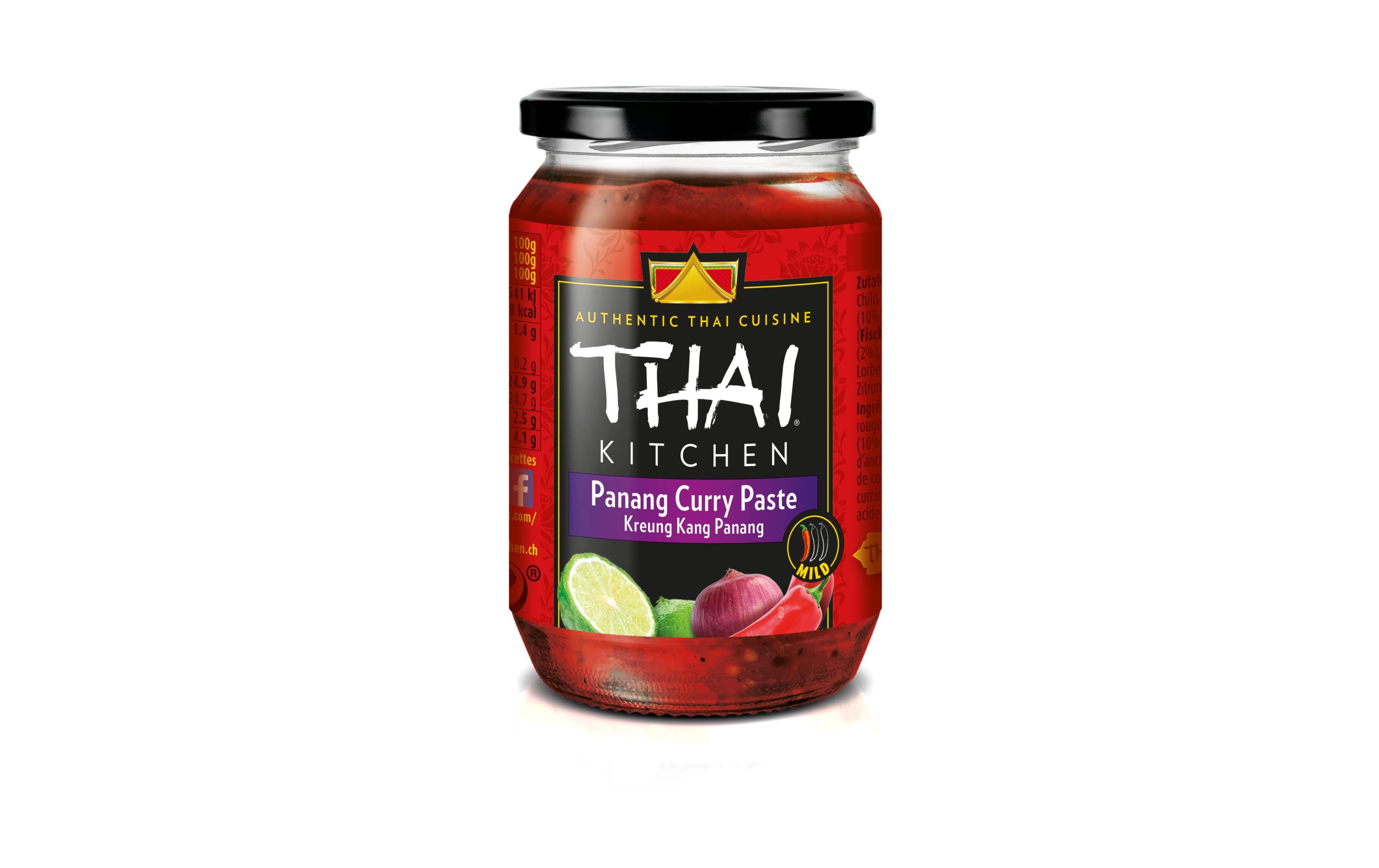 Thai Kitchen Panang Curry Paste 225 g