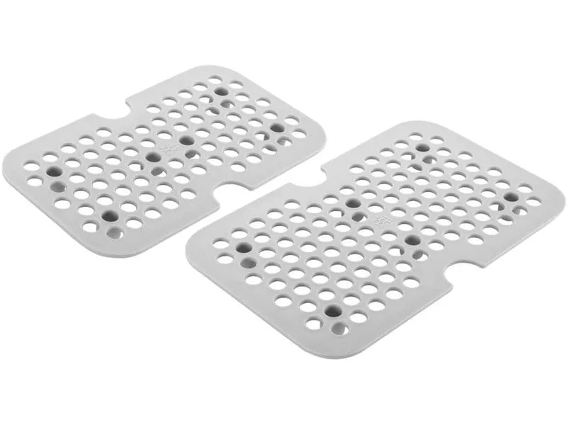 Zwilling Fresh und Save Vakuum Zubehörset M/L Grau, 2er Set