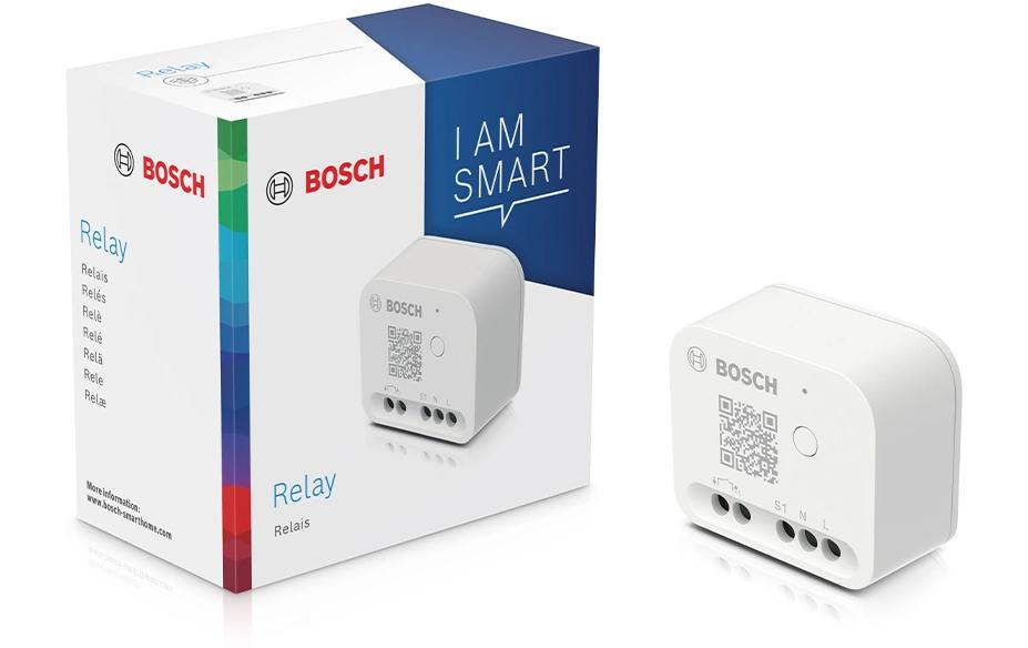 Bosch Smart Home Smart Home Relais - Weiss