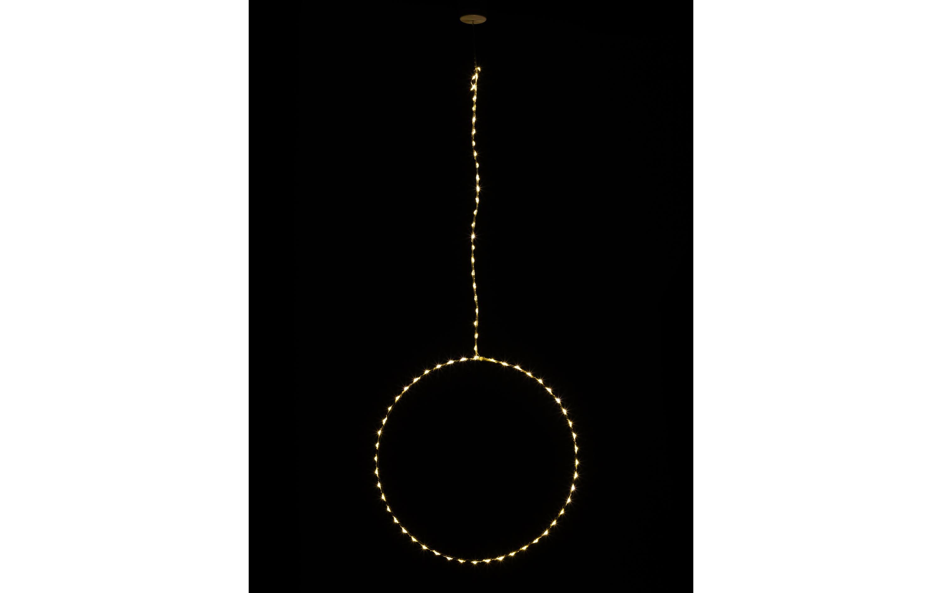 COCON LED-Ring, Draht, Ø 30 cm COCON LED-Ring, Draht, Ø 30 cm