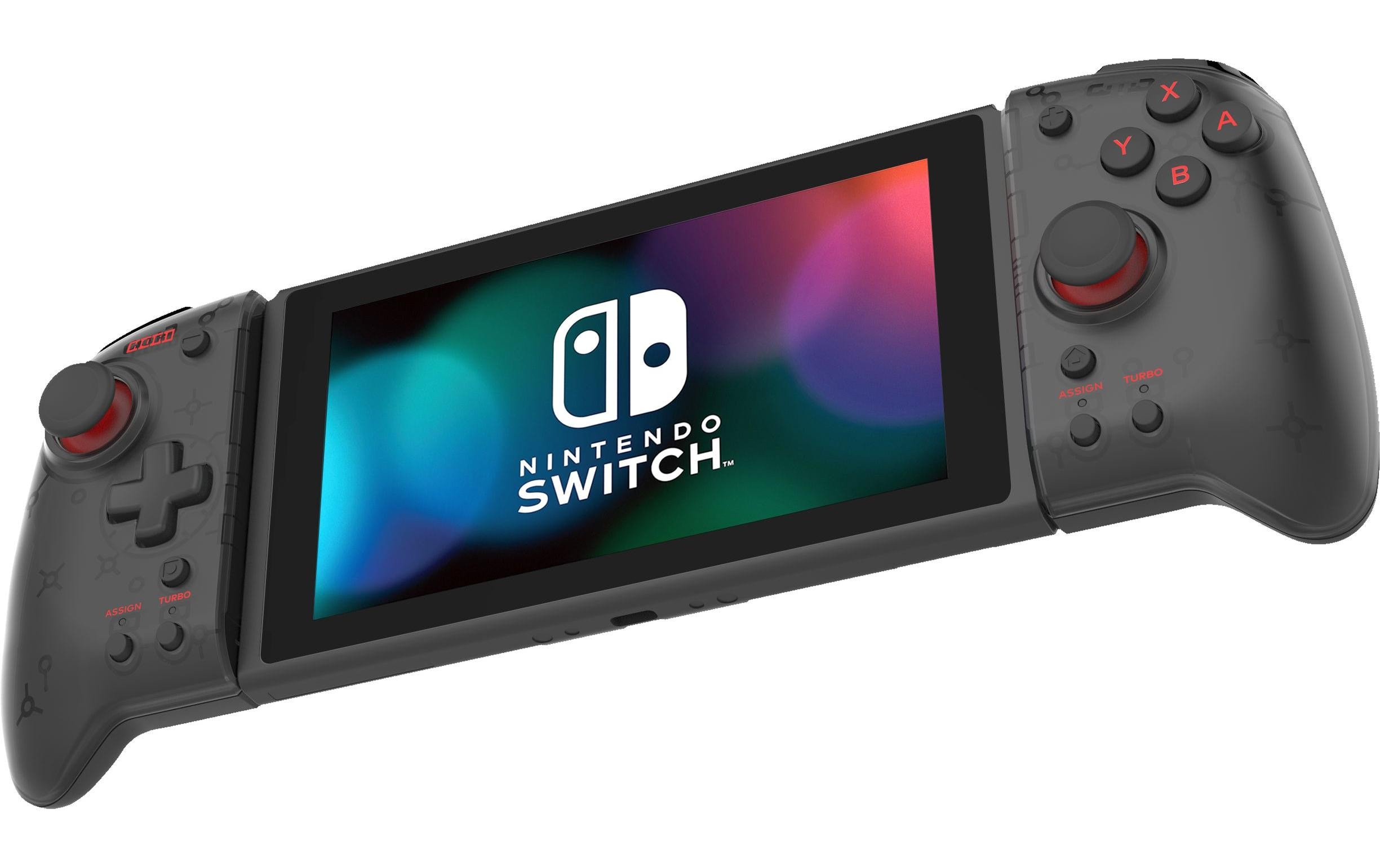 Hori Controller Switch Split Pad Pro Schwarz Hori Controller Switch Split Pad Pro Schwarz