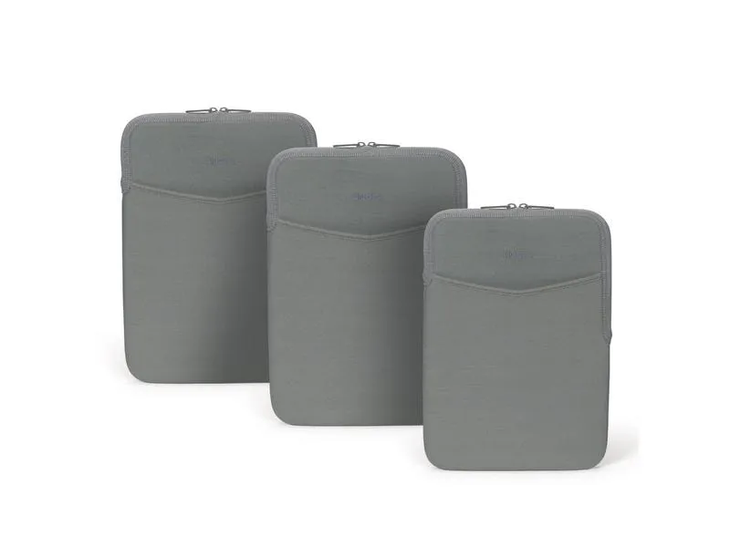 DICOTA Notebook-Sleeve Eco Slim L 15 Grau DICOTA Notebook-Sleeve Eco Slim L 15 Grau