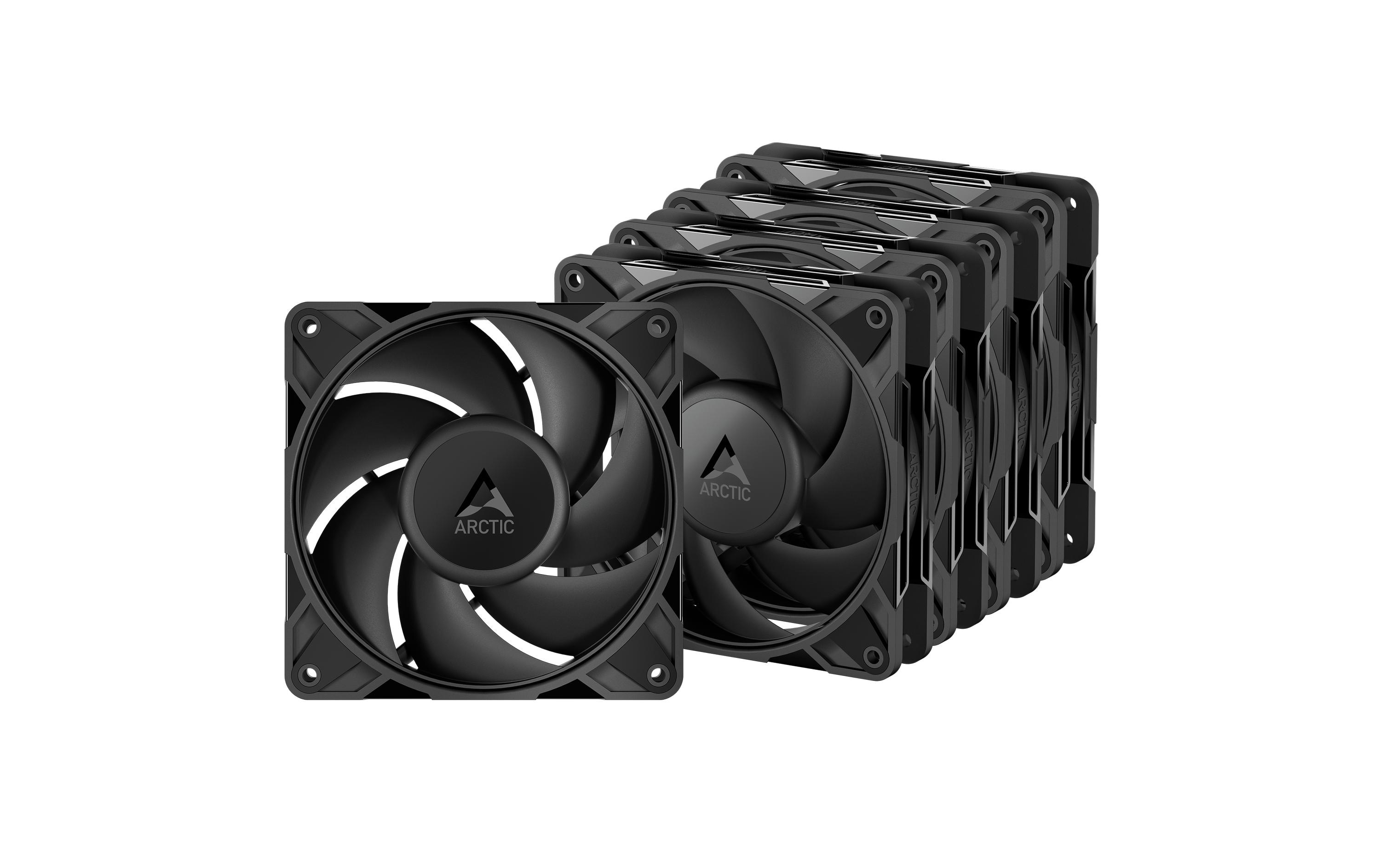 Arctic Cooling PC-Lüfter P12 Pro PST 5-Pack