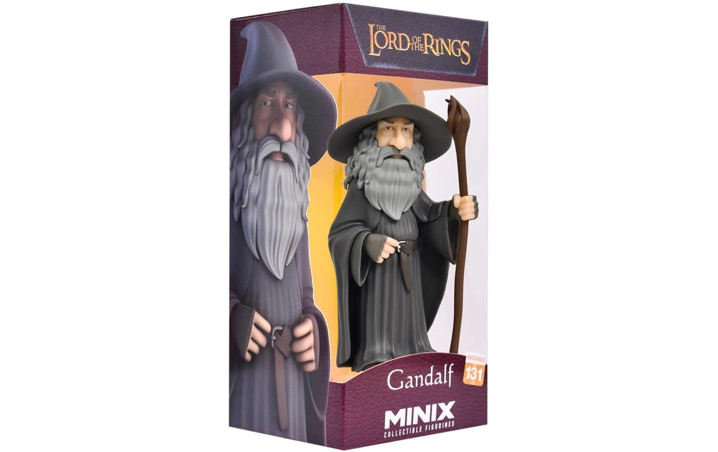 Minix Figur Der Herr der Ringe: Gandalf 12 cm