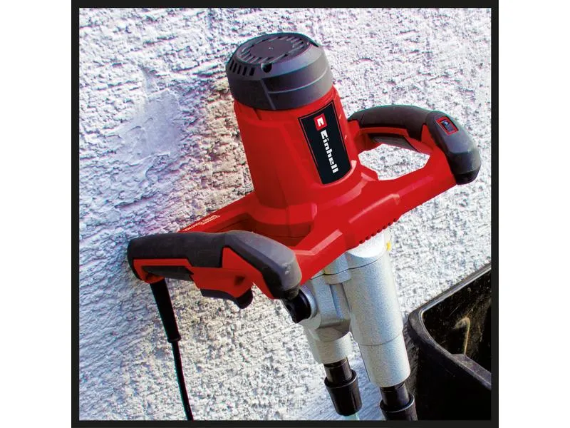 Einhell Rührwerk TE-MX 1600-2 CE Twin Einhell Rührwerk TE-MX 1600-2 CE Twin