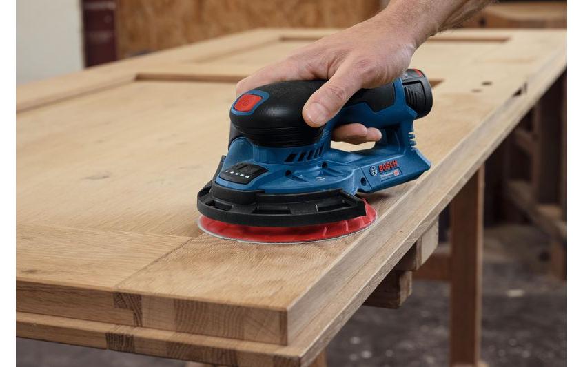 Bosch Professional Akku-Exzenterschleifer PRO GEX 12V-150-3 in BOXX (ohne Akku)