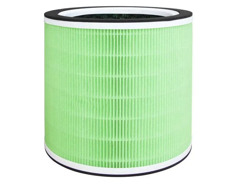 Ecofort Filter für ecoQ CleanAir 300+ 1 Stück Ecofort Filter für ecoQ CleanAir 300+ 1 Stück