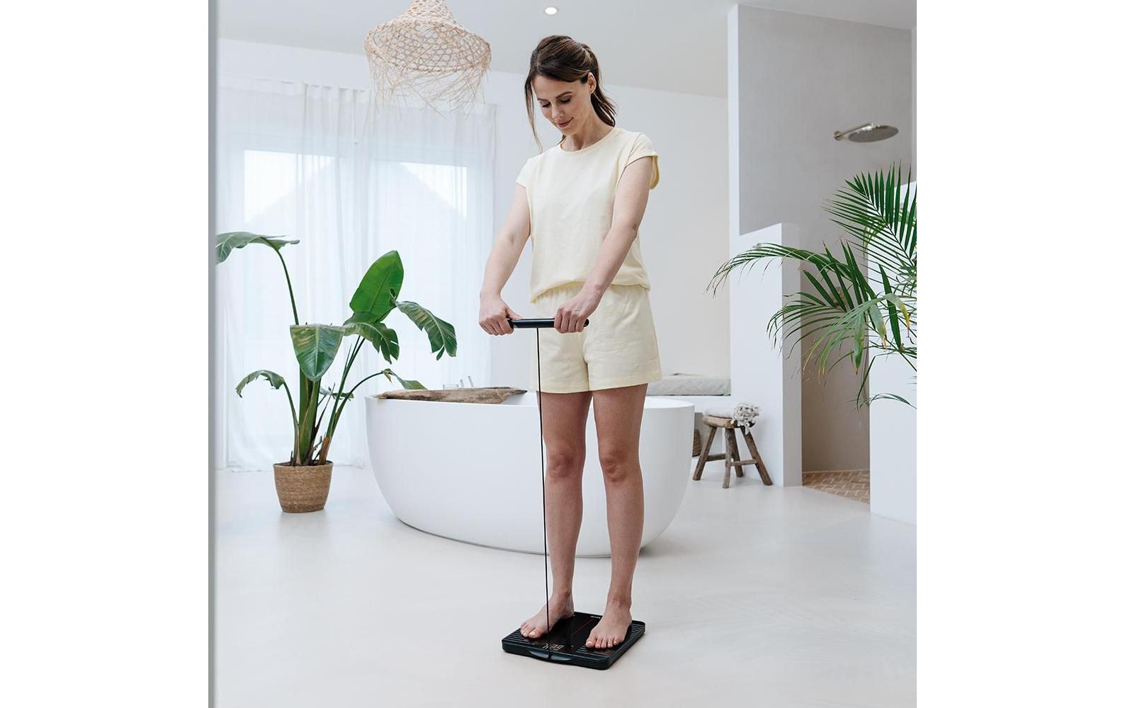 Beurer Körperanalysewaage BF 990 Schwarz Beurer Körperanalysewaage BF 990 Schwarz