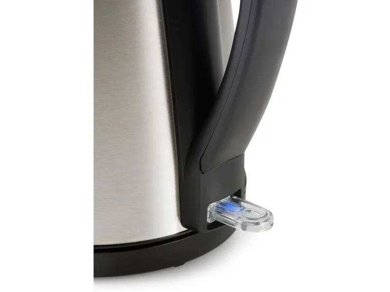 Domo Wasserkocher DO738WK 1.7 l, Edelstahl