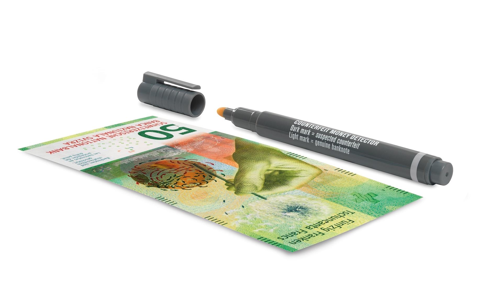 Safescan Geldscheinprüfer SS30 für Banknoten, 20 Stück
