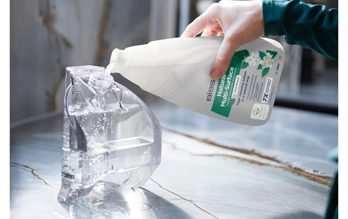 BISSELL Bodenreiniger Natural Multi-Surface 1 l BISSELL Bodenreiniger Natural Multi-Surface 1 l
