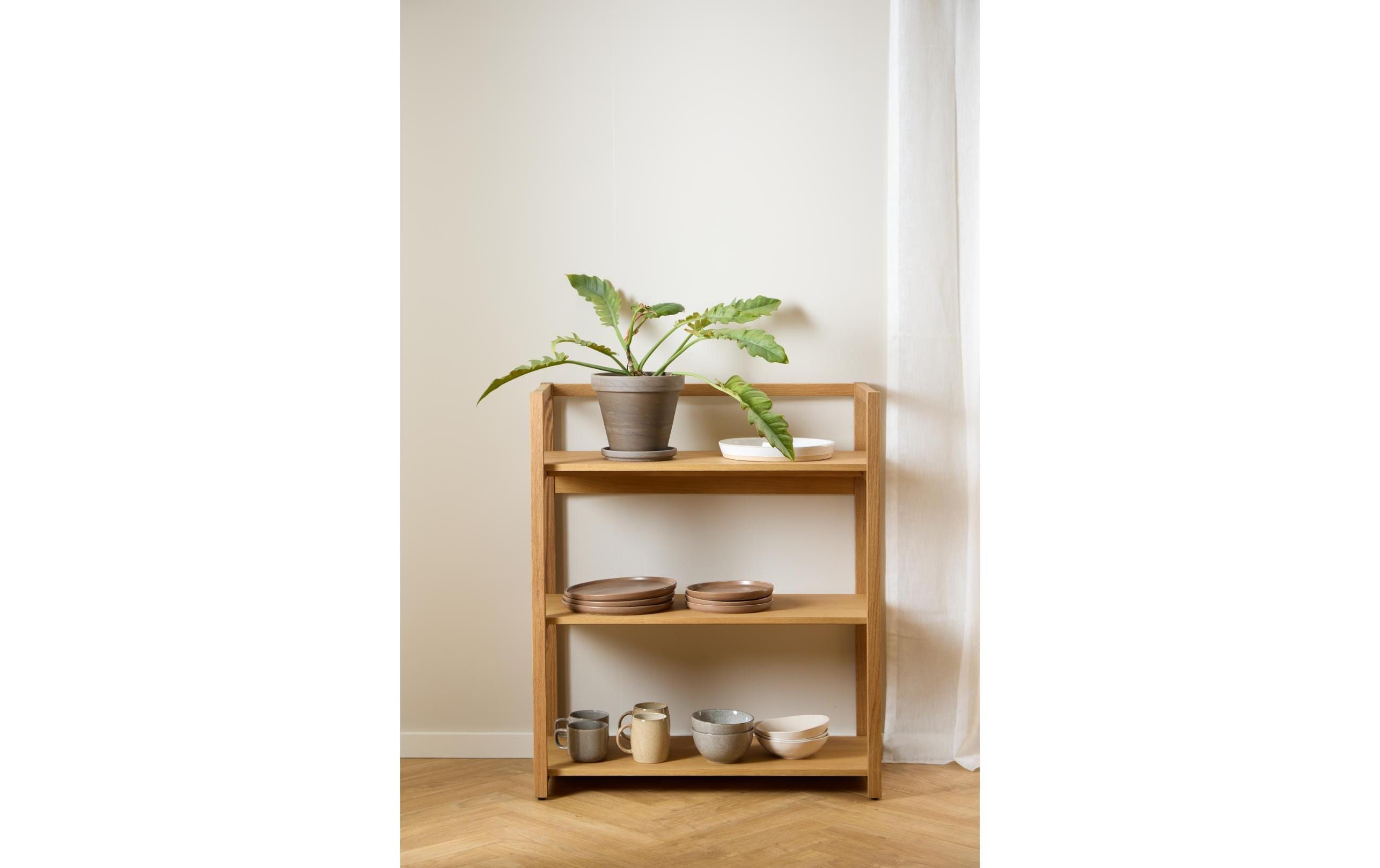 AC Design Regal Ludza Braun