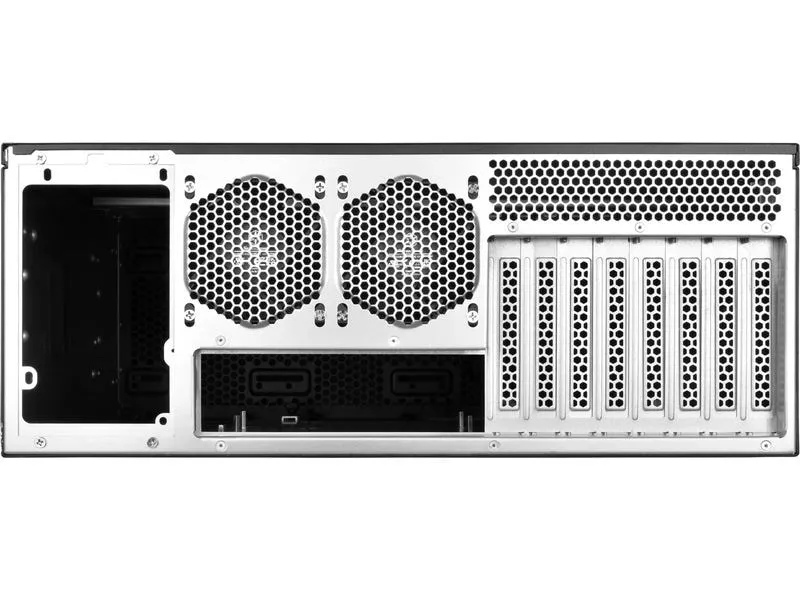 SilverStone Gehäuse RM44 SilverStone Gehäuse RM44