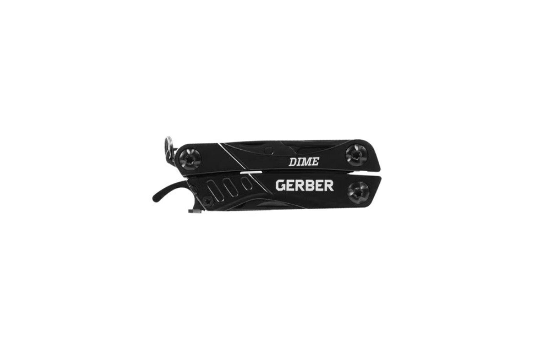 Gerber Mini-Tool DIME Schwarz