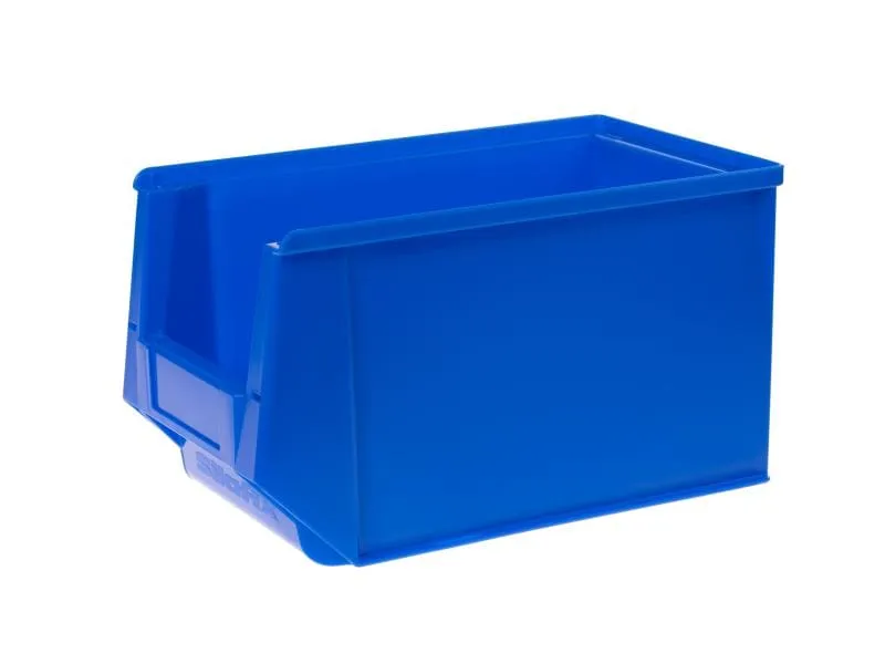 Utz Sichtlagerkasten SILAFIX 3 Blau Utz Sichtlagerkasten SILAFIX 3 Blau